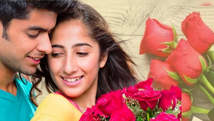 রোজ ডে: ভালোবাসা সপ্তাহ শুরু আজ থেকে